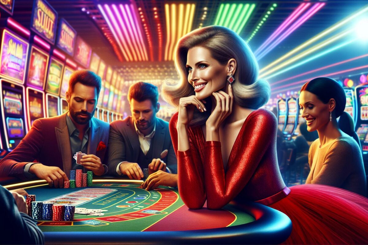 Discover Exciting Unique Casino Games: Explore Imaginative Variations and Fun Strategies